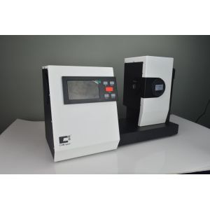 ASTM and ISO 400-700nm wavelength Haze Measurement Instrument / Transmittance