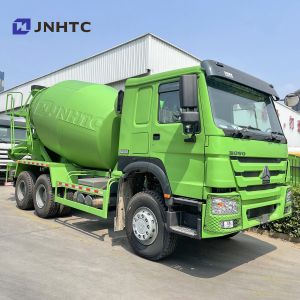 China Sinotruk HOWO 6X4 12cbm Concrete Mixer Truck Transit Mixer on sale