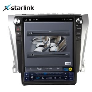 12.1In Touch Screen Navigation Headunit Car Radio Stereo For Toyota Camry 2012