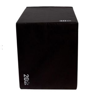 Jumping Trainers Soft Plyometric Boxes Foam Plyometric Box Jumping Exercise