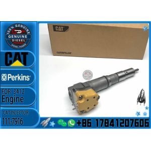 Common Rail Fuel Injector 138-8756 155-1819 232-8756 111-7916 198-4752 20R-5392