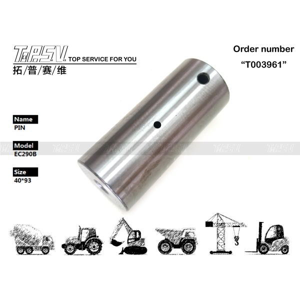 Quality VOE14547271 EC290B Excavator Swing 2 Stage Gear Pin Transmission System Easy To Install Excavator Travel Gear Box for Smooth Excavator Movement wholesale