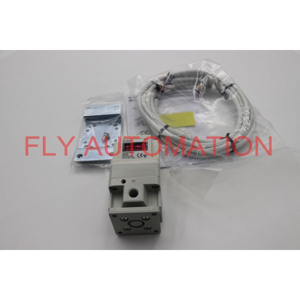 Quality ITV2030-04F2BL Electric Proportional Valve Polar Less Control Of Compressed Air wholesale