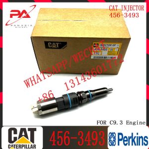 China C-A-T C9.3 fuel injector 456-3493 4563493 for C-A-Terpillar C9.3 engine on sale