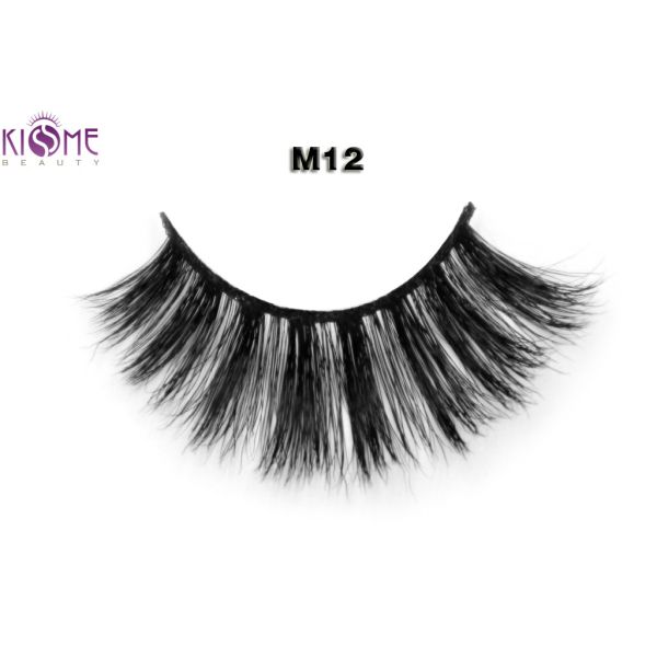 Quality Volume Soft Individual False Eyelashes 3D Layered Effect For Daily Use wholesale