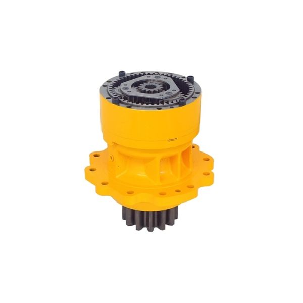 Quality LG200 Vertical Shaft Excavator Gearbox Large Tooth Diameter 180mm Steel Material wholesale