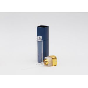 10ml Refillable Atomizer Perfume Tester Bottle Hot Stamping Surface