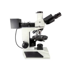 Cheap 400X 200X Petrographic Optical Polarizing Microscope Reflected Illumination Transmission for sale
