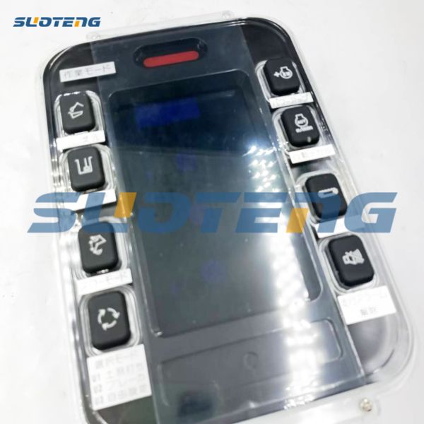 Quality 20R-7975 Control Panel Display Panel Monitor 20R7975 for E325B Excavator wholesale