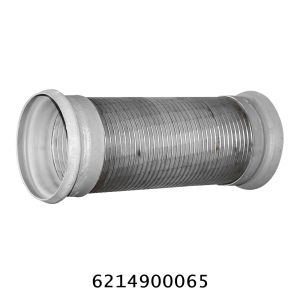 Cheap 6214900065 Engine Exhaust Pipes Corrugated Pipe For Mercedes Benz Actros Trucks for sale