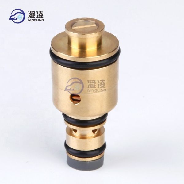 2000- Year A/C Compressor Control Valve for DENSO 5SL12 5SA12 5SA09 6SB16 7SB16 DKS17IC