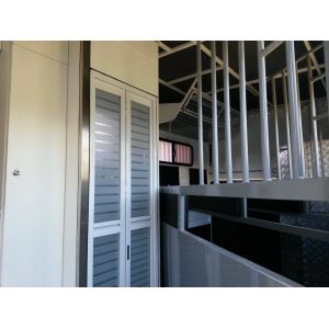 2 Horse Angle Load china Horse Float-Camper