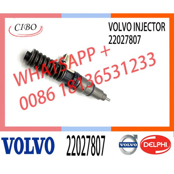 Quality fuel Injector BEBE4L10001 85013718 85013719 22027807 For VOL MD11 diesel wholesale