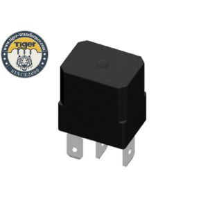 China Miniature 500VDC 100MΩ 35A Heavy Duty Automotive Relay on sale