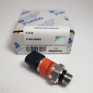 Pressure Sensor 31Q4-40820 For HYUNDAY R1200-9 R210W-9 R450LC7 XH140L