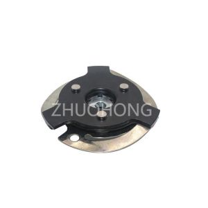 Auto AC Compressor Pulley Clutch Kit 6PK 123MM 12V FOR BUICK SGM REGAL II 2008-