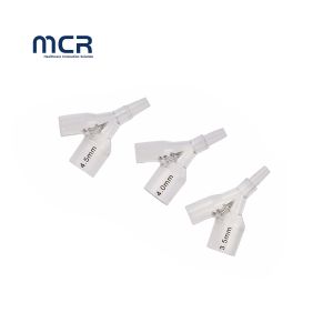 Disposable Closed Suction Catheter 72H for Pediatric with Y Connector