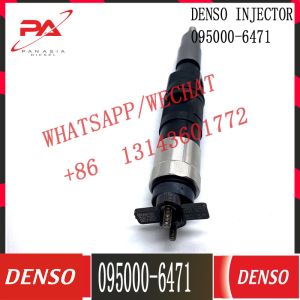 Original common rail fuel injector 095000-6471 9.0L 095000-6470 095000647095000