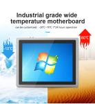 2LAN 6COM 8USB HD-MI VGA Mini Pc Intel Core I3 I5 I7 Celeron J4125 Fanless