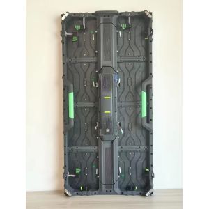 China 500x1000mm P2.6 Giant Series Outdoor Stage Rental LED Display with Die-Cast Aluminum Cabinet for Easy and Operation on sale