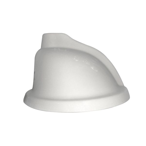 AP402 Sanitary Ware Lavatory Wash Basin White Color With Overflow