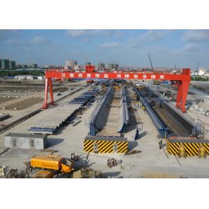 Precast Concrete Metal Formwork U Shanped Easy Maintenance Easy Install