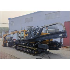 China used 45ton hdd machine, used 45ton hdd rig, used XCMG XZ450 horizontal directional driller on sale