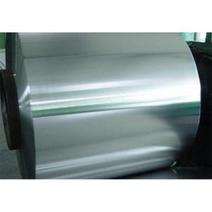 China CR 304L / 304 Stainless Steel Coil 0.3 - 5.0mm Thickness 600 - 1320mm Width on sale