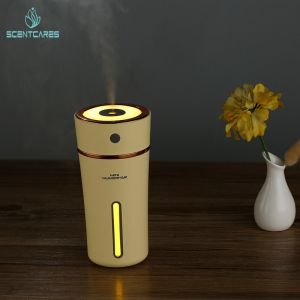 Ultrasonic Humidifier Portalbe For Car Home Aroma Diffuser