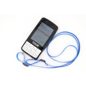 Self Guid Automatic Tour Guide System , Wireless Audio Guides For Museums