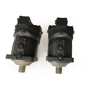 Oil Pressure Motor A6VM200EP2D/ 63W-VAB0270PB Hydraulic Piston Pump Axial Piston