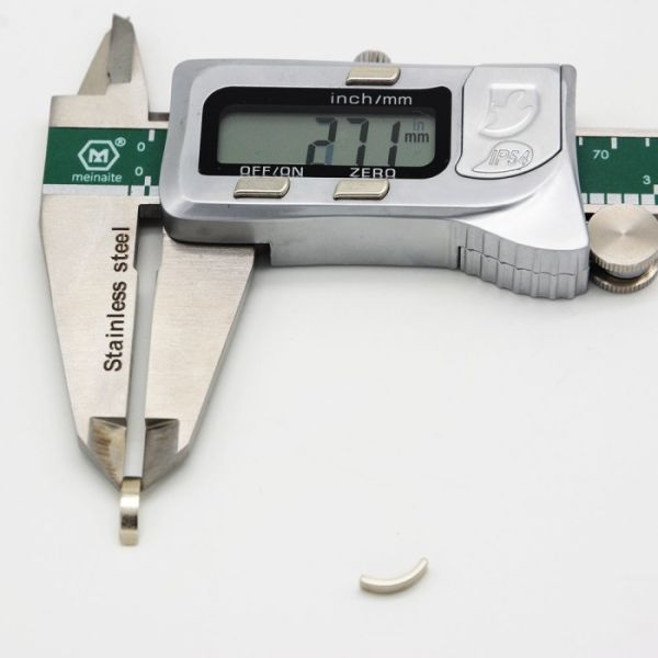 Quality N52/N50/N55 Neodymium Permanent Magnets High Magnetic Flux wholesale