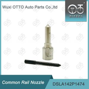 DSLA142P1474 Bosch Common Rail Nozzle For Injectors 0445110240