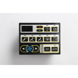 OEM Excavator Control Panel Monitor For EC210C EC235C EC240 EC360 EC460 EC480