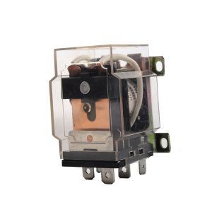 Jqx High Power 3pole Voltage Regulator Relay 5 Pins 12vdc