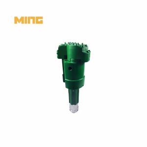 OD 127mm MRE Dual Rotors Overburden Casing Drilling System DHD Shank With Casing