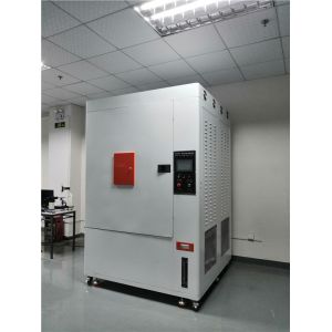 Xenon Lamp Environmental Test Chamber , Weatherproof Test Chamber For Fire