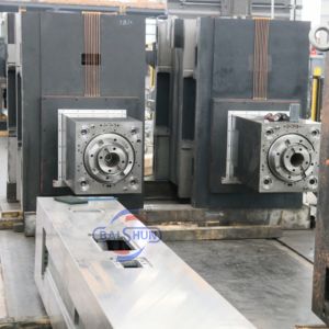 Siemens Horizontal Boring Machine Large Size Turret Milling Machines Fresadora