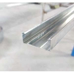 Building Noya Galvanized Steel 01 for Ceiling Wall Track Stud Channel Width