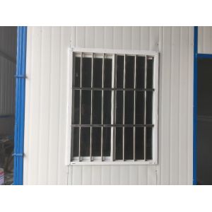 Fire Proof Prefabricated Container House Foldable Container House Colorful