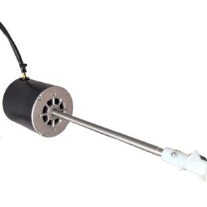 Vertical Bracket Long Shaft Air Conditioner Fan Motor Compatible with Fasco 5KCP