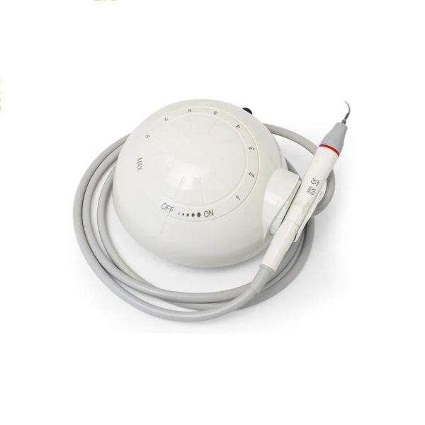 Quality Detachable Dental Autoclavable Optical Ultrasonic Scaler Five Scaling Tips Material Plastic wholesale