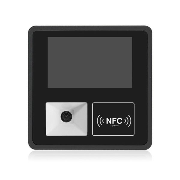 Quality Rugged 7 Inch LCD Touch Screen Android Panel PC With QR Code Scanner NFC RFID Reader wholesale