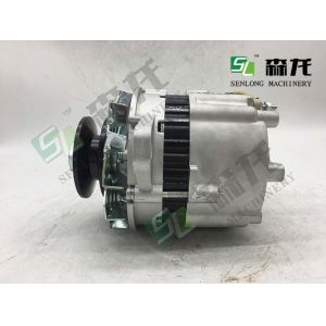 China 24V 35A NEW Alternator for  Excavators E70B Mitsubishi 4D32 Engine  ME049165 A5T70383 replacement parts on sale