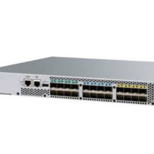 FC Brodcade Fiber G610 Switches BR-G610-8-16G-0 24 Port 8x16Gb SWL SFP+
