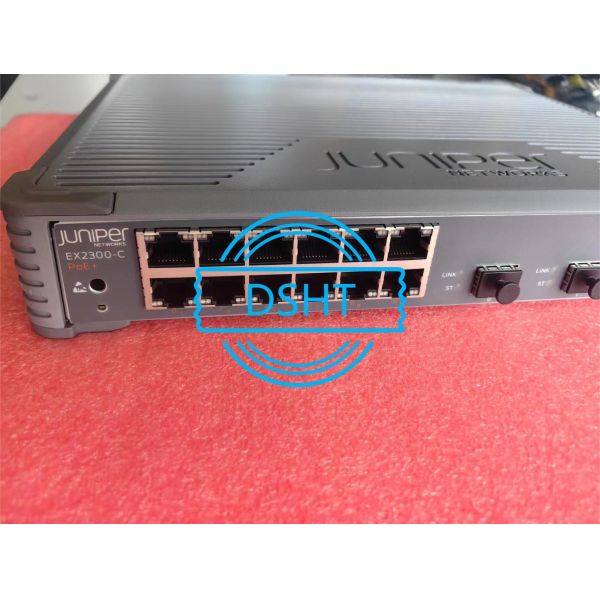 10/100/1000Mbps Juniper EX2300-C-12P Services Gateway Full-Duplex Half-Duplex