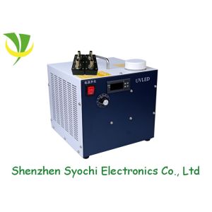 Cheap Epson DX7 UV LED Curing System Adjustable Irradiation Intensity With 35x15mm LED Module for sale