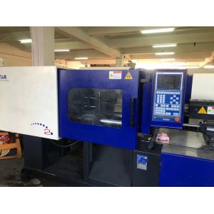 Second Hand 90 Ton Haitian MA900/ Mars2 Second Generation plastic Injection