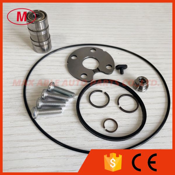 GT17 GT20 GT22 GTB2060VKLR GTB2260VKLR Turbocharger Ceramic Ball Bearing Rebuild