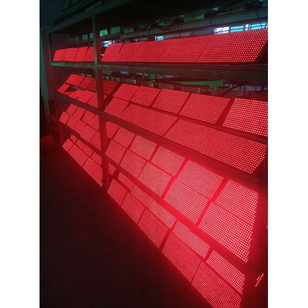 Brightness 7000 Nits Outdoor LED Display Module P10 DIP 160*160mm 320*160mm